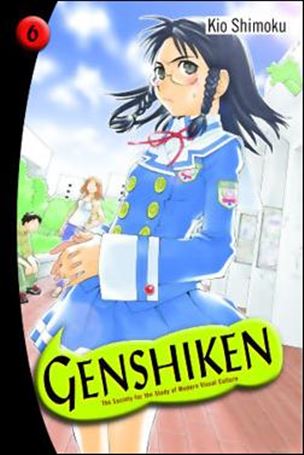 Genshiken issue 6