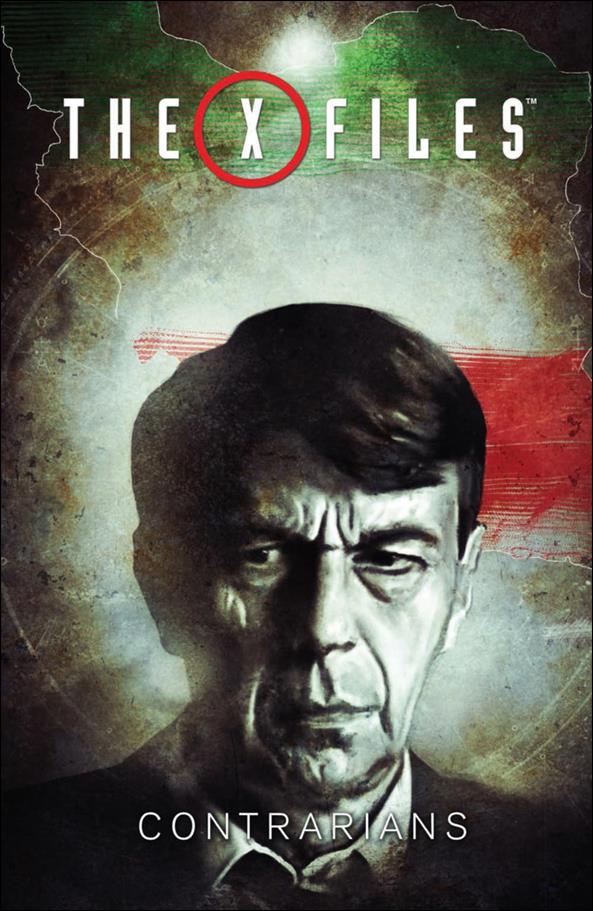 X-Files (2016) issue 3 Contrarians