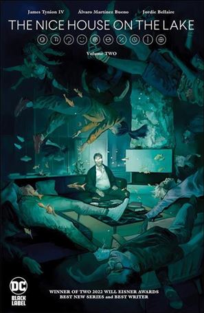 Nice House on the Lake Cover Image 2