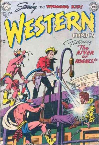 Western Comics issue 35
