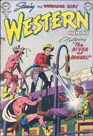 Western Comics issue 35