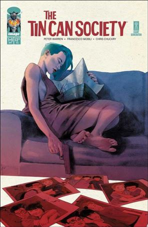 Tin Can Society Cover Image 1