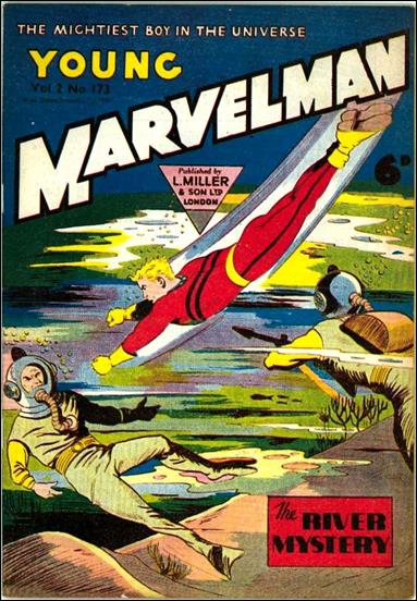 Young Marvelman issue 173