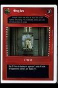 Star Wars: Premiere Unlimited (Base Set) card 64 Wrong Turn