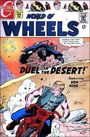 World of Wheels issue 21