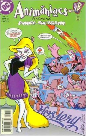 Animaniacs issue 54