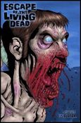 Escape of the Living Dead issue 5-E Hungry for Flesh Cover