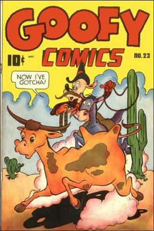 Goofy Comics issue 23