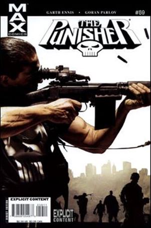 Punisher (2004) issue 59