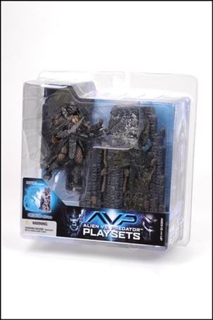 Alien vs Predator (Series 2) Cover Image 2