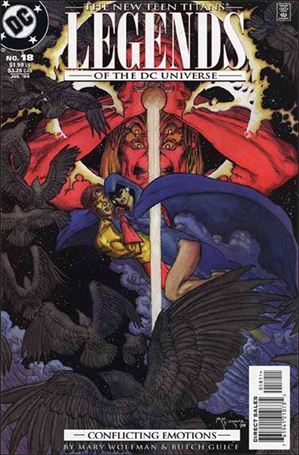 Legends of the DC Universe issue 18