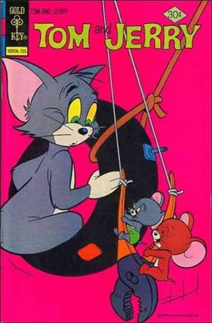 Tom & Jerry Comics issue 294-Z-INVALID