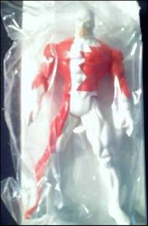 Wizard/Toyfare Magazine Exclusive Figures figure 8 Guardian (Toyfare #6 Mailaway)
