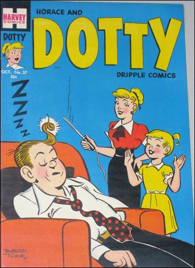 Horace & Dotty Dripple issue 37
