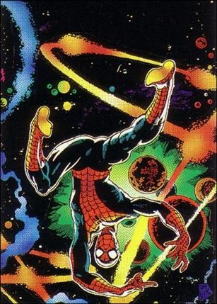 Spider-Man II: 30th Anniversary 1962 - 1992 (Base Set) card 77 Universal Powers