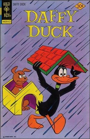 Daffy Duck issue 105