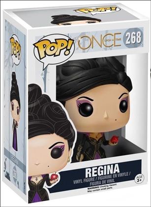 POP! Television figure 268 Regina