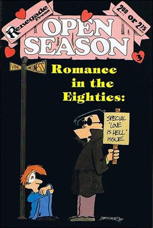 Open Season issue 3