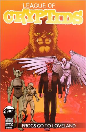 League of Cryptids Cover Image 2