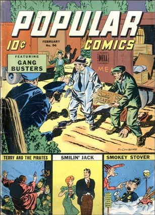 Popular Comics issue 96