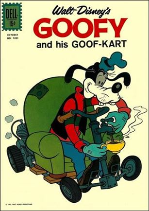 Four Color (1942) issue 1201
