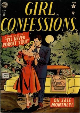Girl Confessions issue 16