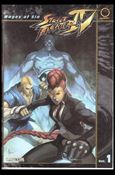 Street Fighter IV Cover Image 1