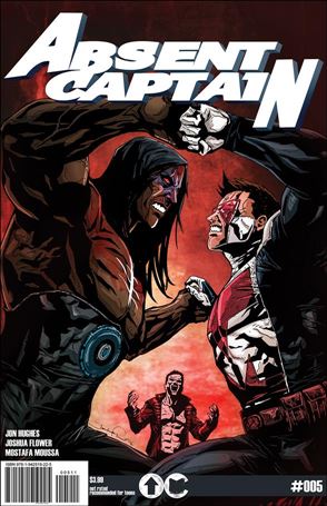 Absent Captain issue 5