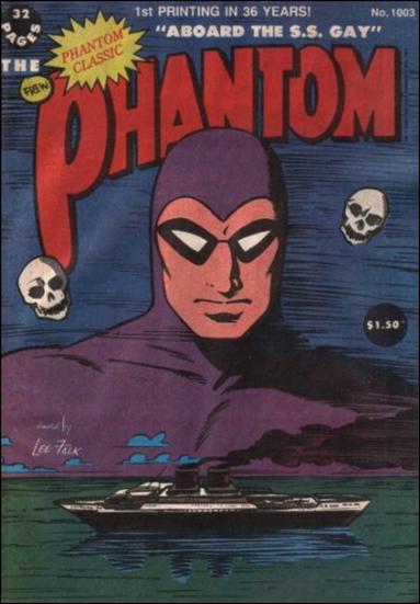Phantom (1948) issue 1003