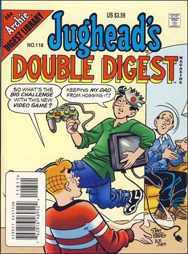 Jughead's Double Digest Magazine issue 118