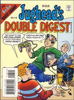 Jughead's Double Digest Magazine issue 118