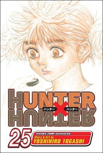 Hunter X Hunter issue 25 Charge