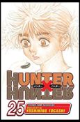 Hunter X Hunter issue 25 Charge