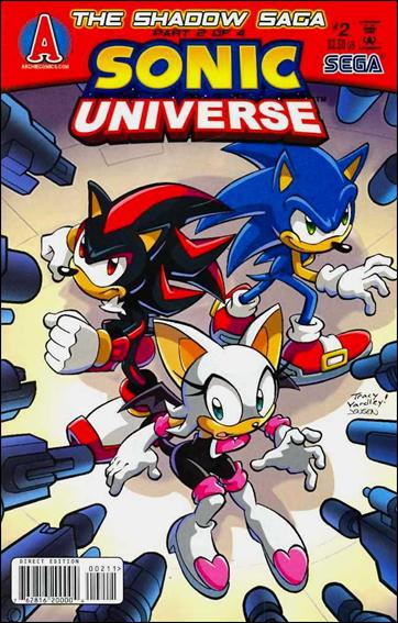 Sonic Universe issue 2