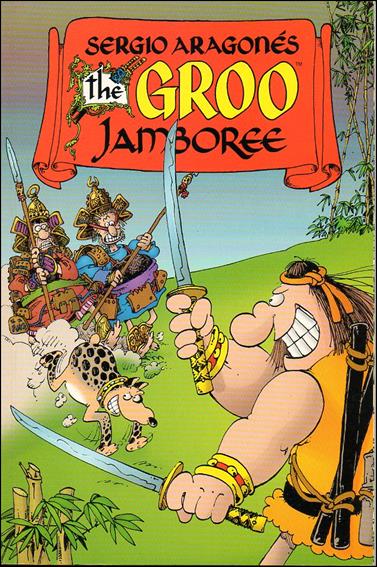 Sergio Aragonés The Groo Jamboree issue 1