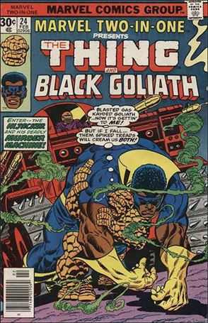Marvel Two-in-One (1974) issue 24
