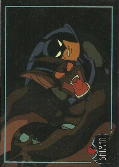 Batman: The Animated Series (Base Set) card 57