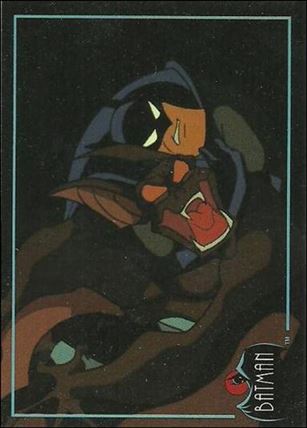 Batman: The Animated Series (Base Set) card 57