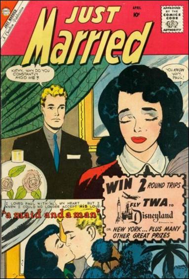 Just Married issue 13