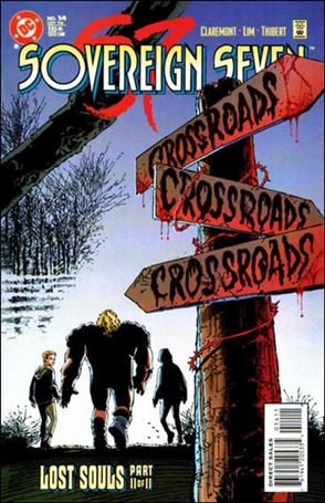 Sovereign Seven issue 14