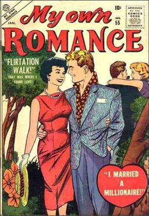 My Own Romance issue 55
