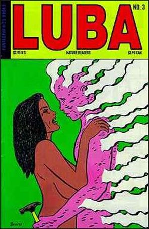 Luba issue 3