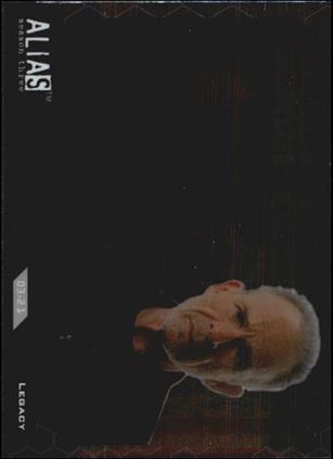 Alias: Season Three (Base Set) card 42 Obsessed