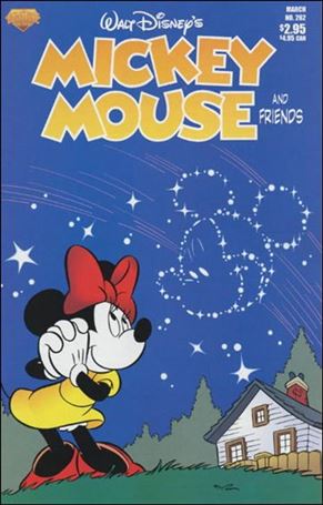 Mickey Mouse and Friends (2003) issue 262