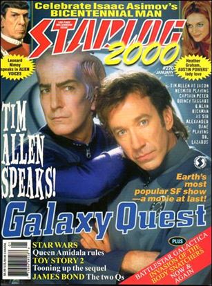 Starlog issue 270