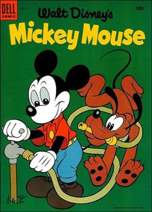 Walt Disney's Mickey Mouse issue 41