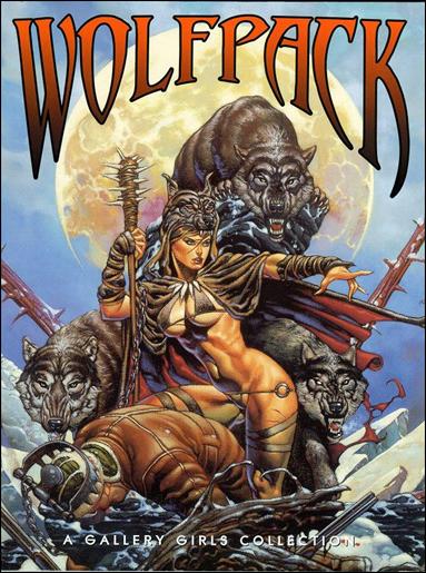 Wolfpack issue 1