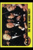 Batman: Series 2 (Base Set) card 154 The Wayne Manor party