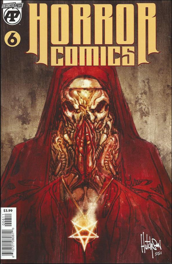 Horror Comics issue 6