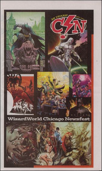 Comic Shop News issue 1054